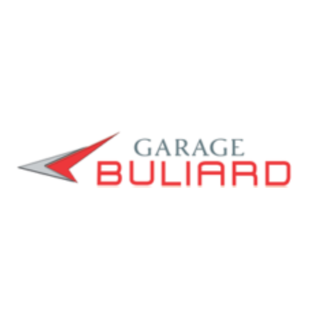 garage buliard logo