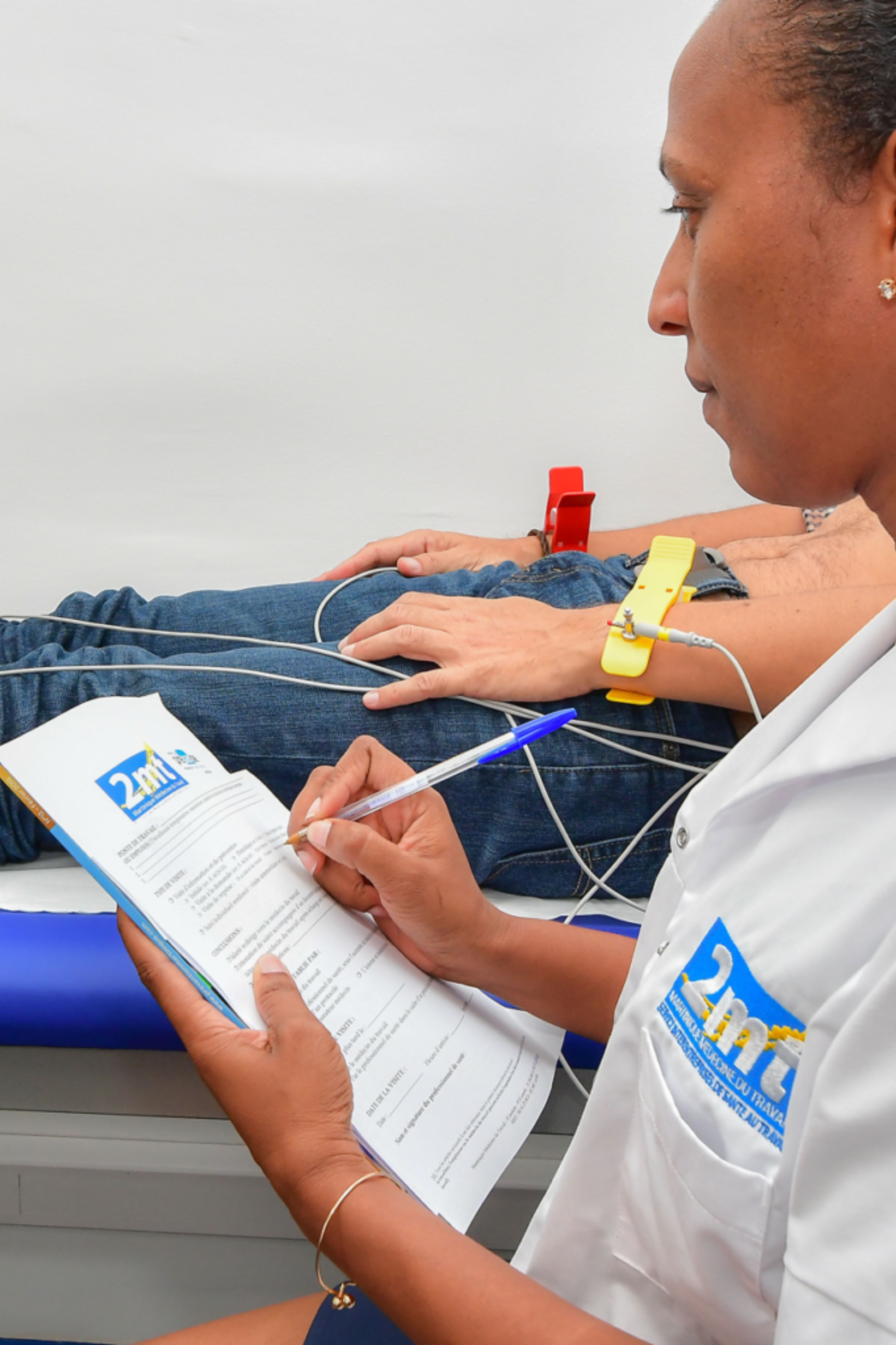 équipement médecine du travail martinique